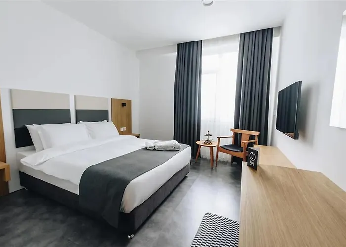 Hotel Karpaz Suites 3*