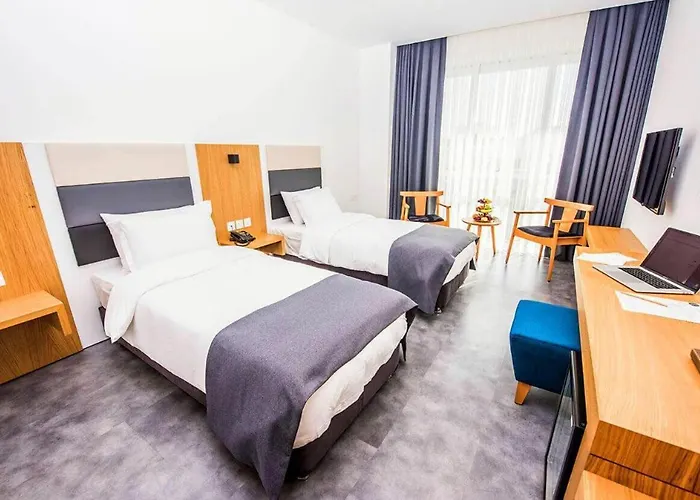 Karpaz Suites 3* Famaguszta